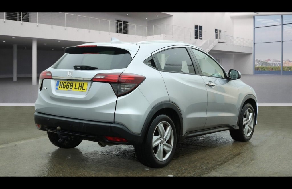 Used Honda HR-V 2019 for sale - 77631820: Photo 5
