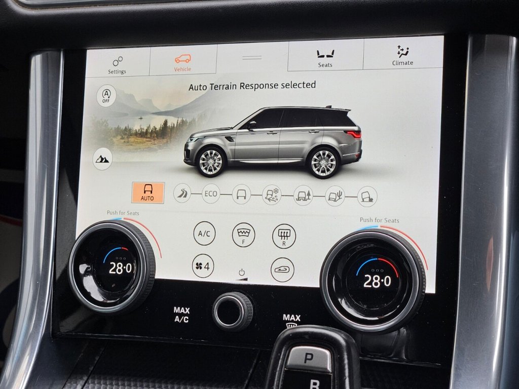 Used Land Rover Range Rover Sport 2019 for sale - 77463526: Photo 11