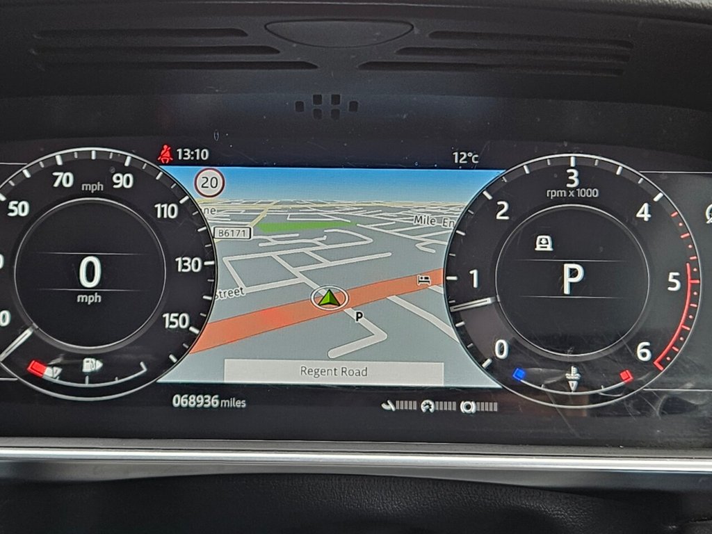 Used Land Rover Range Rover Sport 2019 for sale - 77463526: Photo 12