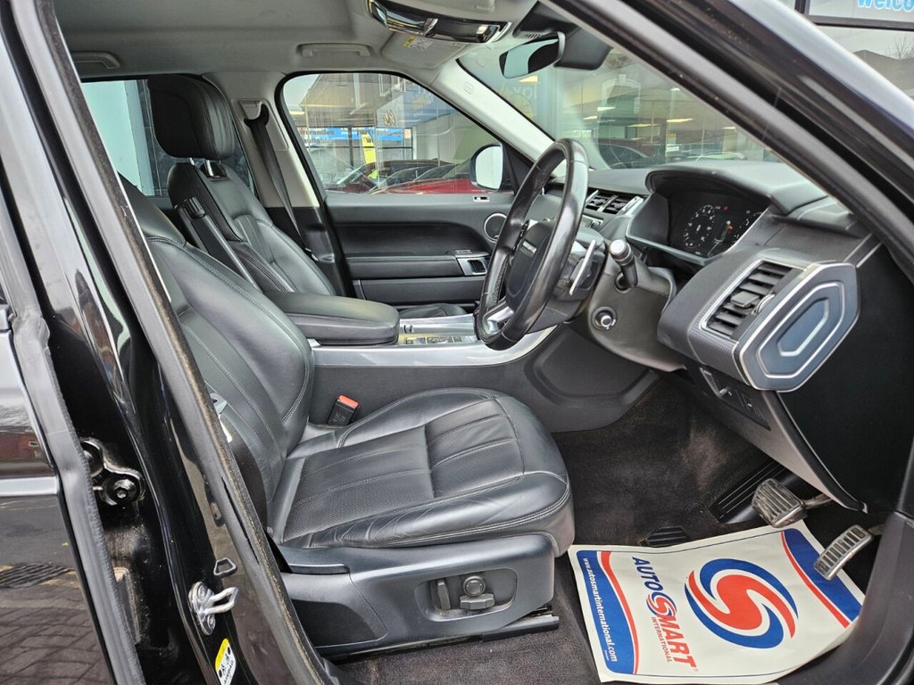 Used Land Rover Range Rover Sport 2019 for sale - 77463526: Photo 13