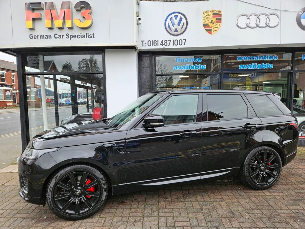 Used Land Rover Range Rover Sport 2019 for sale - 77463526: Photo 14