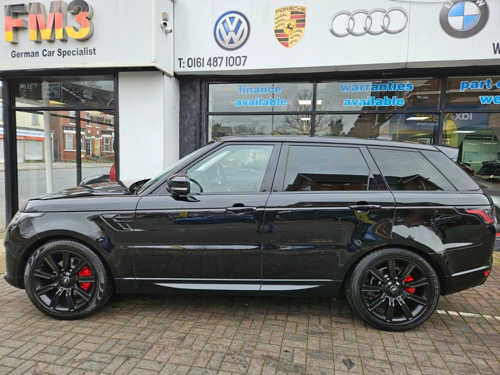 Used Land Rover Range Rover Sport 2019 for sale - 77463526: Photo 15