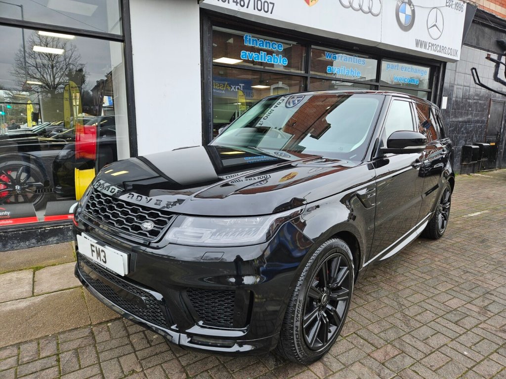 Used Land Rover Range Rover Sport 2019 for sale - 77463526: Photo 16