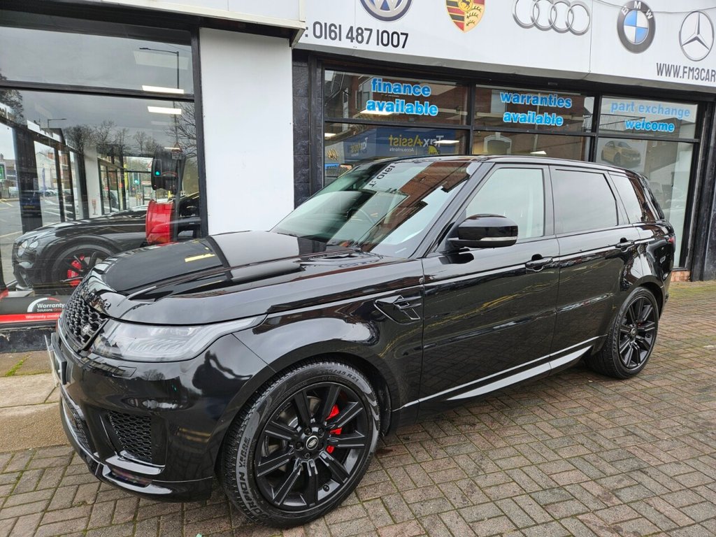 Used Land Rover Range Rover Sport 2019 for sale - 77463526: Photo 17