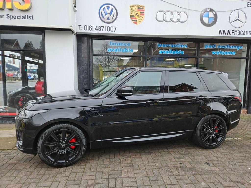 Used Land Rover Range Rover Sport 2019 for sale - 77463526: Photo 18