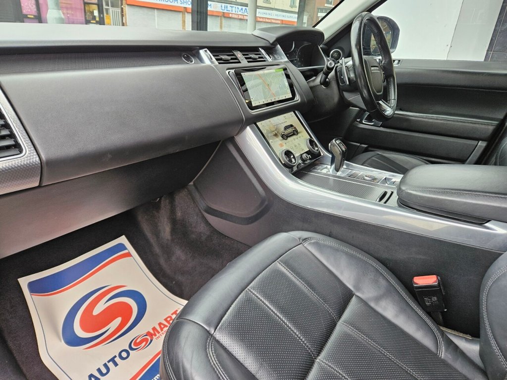 Used Land Rover Range Rover Sport 2019 for sale - 77463526: Photo 19