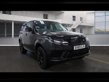 Used Land Rover Range Rover Sport 2019 for sale - 77463526: Photo