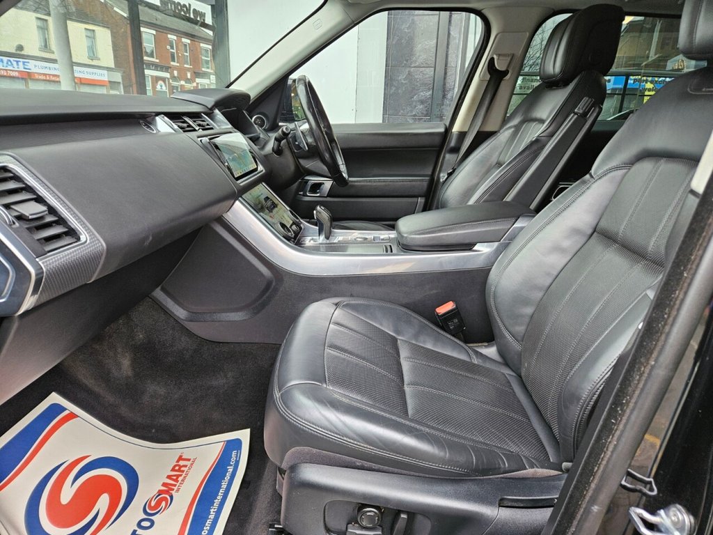 Used Land Rover Range Rover Sport 2019 for sale - 77463526: Photo 20