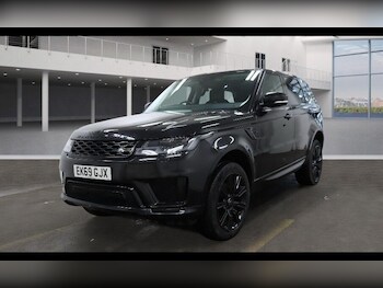 Used Land Rover Range Rover Sport 2019 for sale - 77463526: Photo