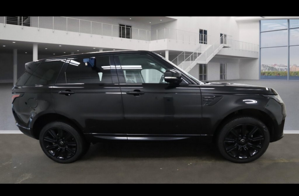 Used Land Rover Range Rover Sport 2019 for sale - 77463526: Photo 3