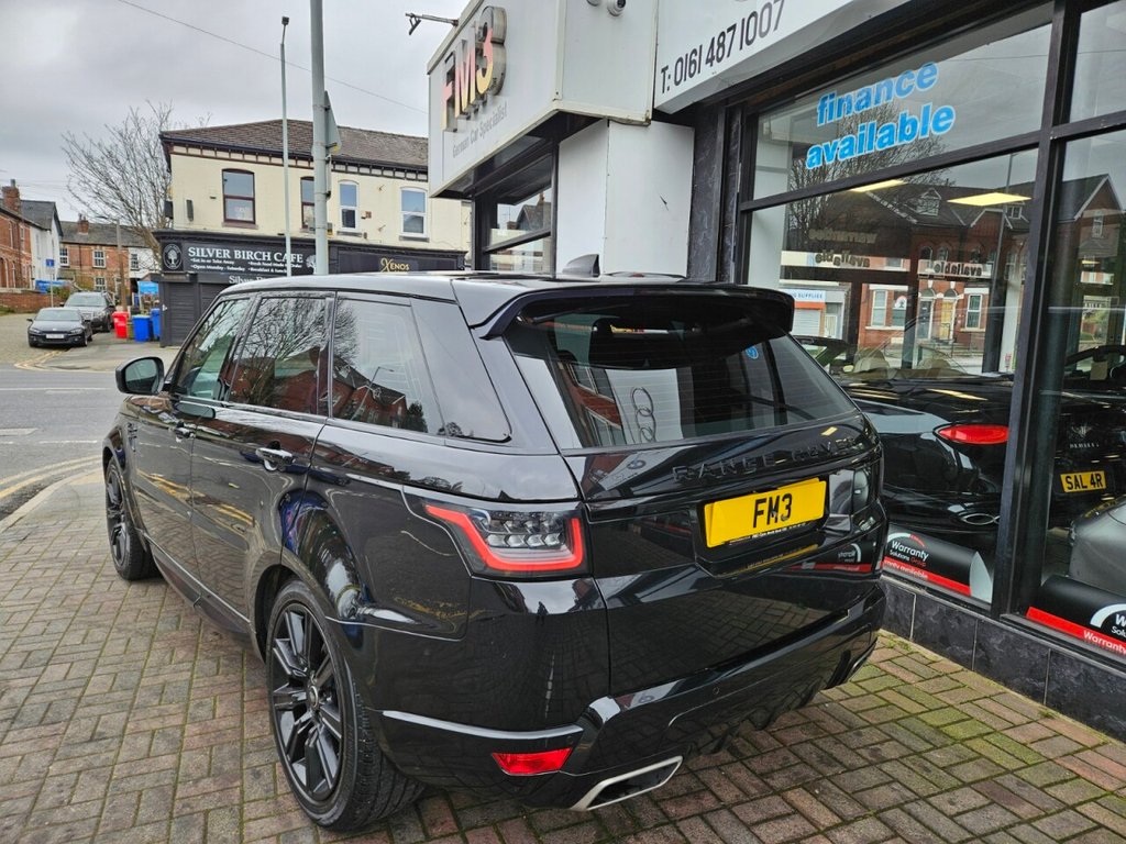Used Land Rover Range Rover Sport 2019 for sale - 77463526: Photo 31