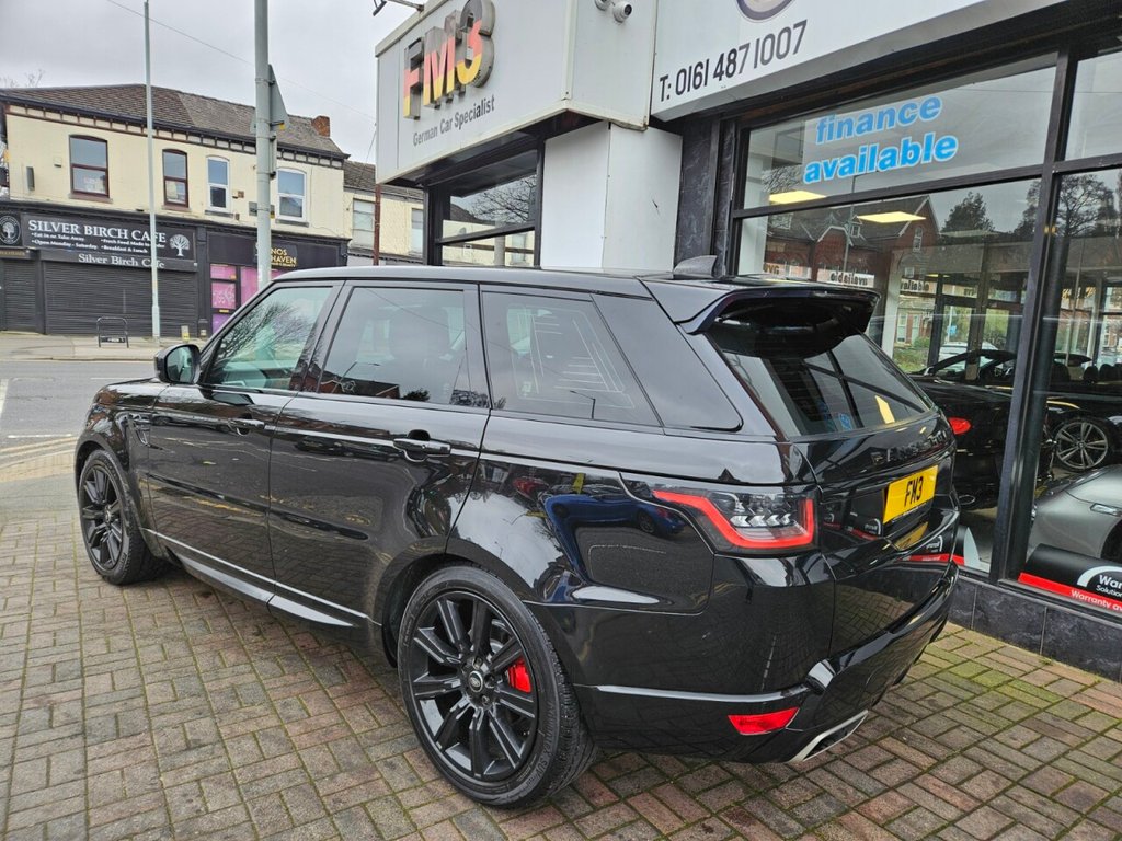 Used Land Rover Range Rover Sport 2019 for sale - 77463526: Photo 32