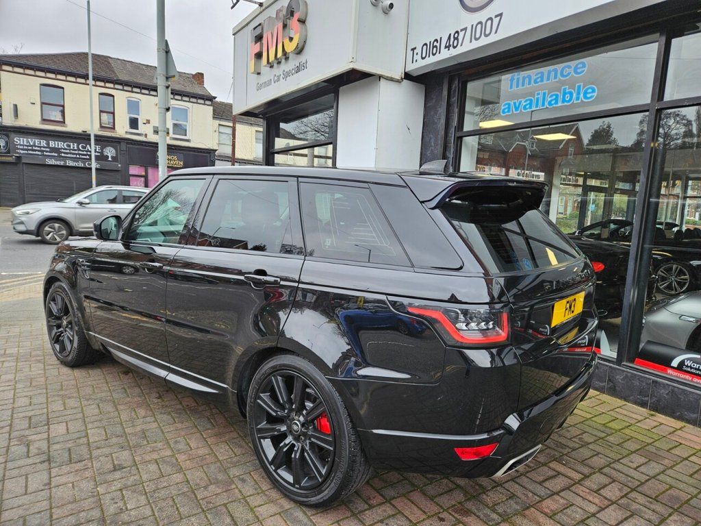 Used Land Rover Range Rover Sport 2019 for sale - 77463526: Photo 33