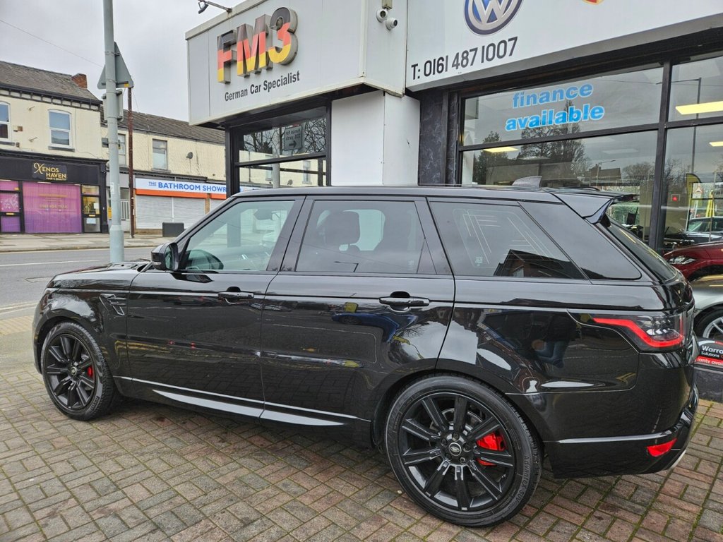 Used Land Rover Range Rover Sport 2019 for sale - 77463526: Photo 34