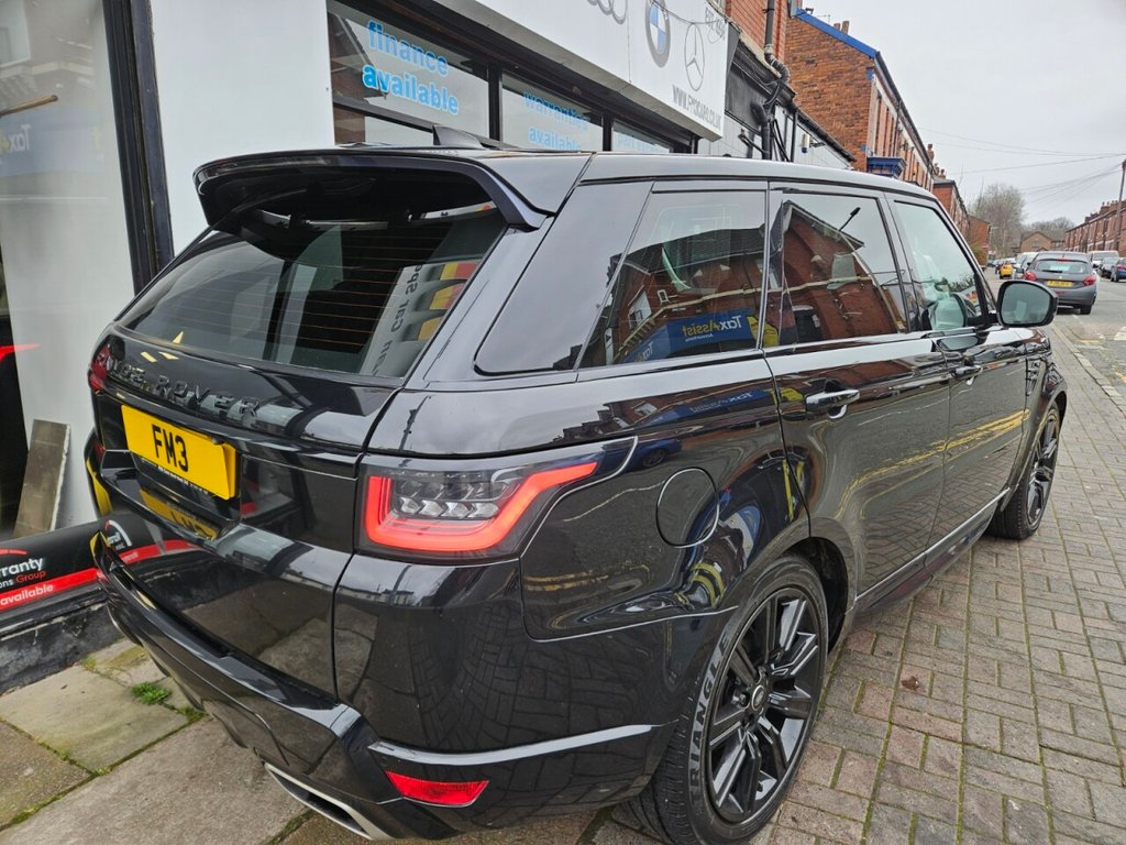 Used Land Rover Range Rover Sport 2019 for sale - 77463526: Photo 35
