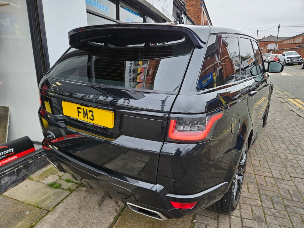 Used Land Rover Range Rover Sport 2019 for sale - 77463526: Photo 36
