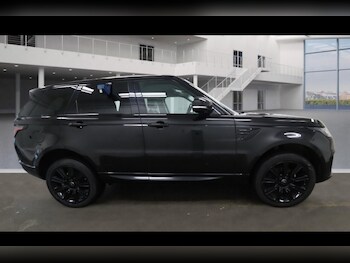 Used Land Rover Range Rover Sport 2019 for sale - 77463526: Photo