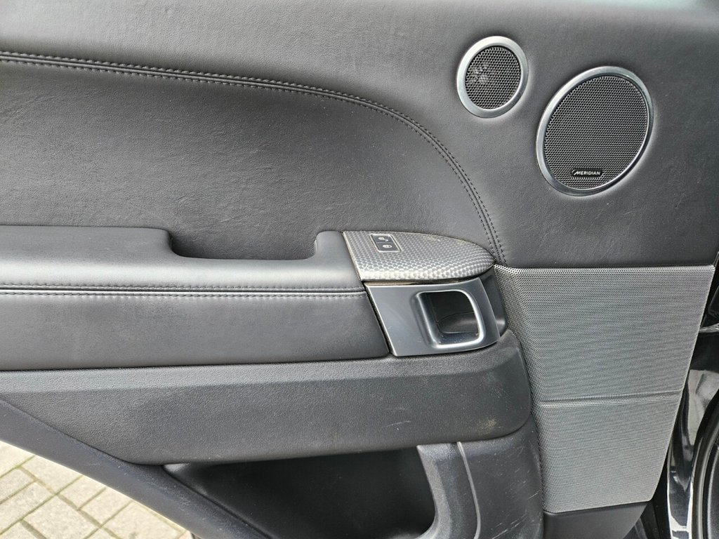Used Land Rover Range Rover Sport 2019 for sale - 77463526: Photo 45