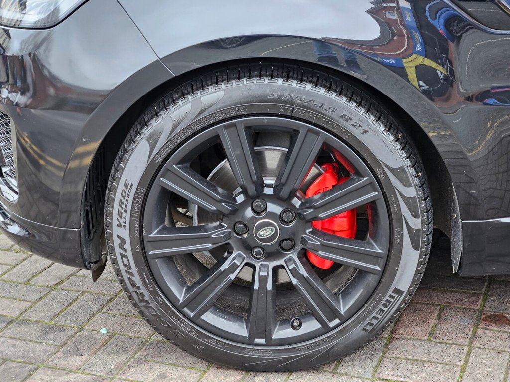 Used Land Rover Range Rover Sport 2019 for sale - 77463526: Photo 46