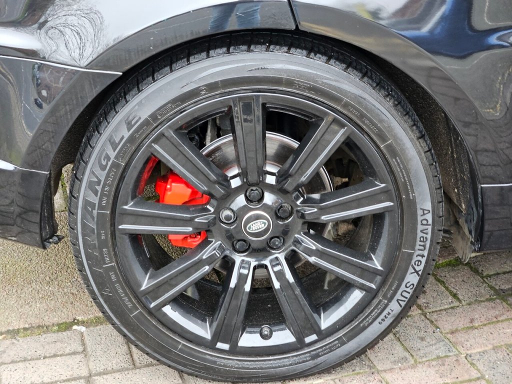 Used Land Rover Range Rover Sport 2019 for sale - 77463526: Photo 47