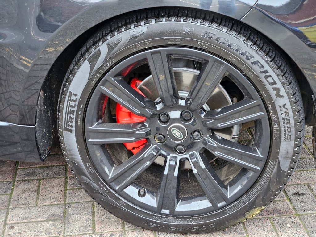 Used Land Rover Range Rover Sport 2019 for sale - 77463526: Photo 48