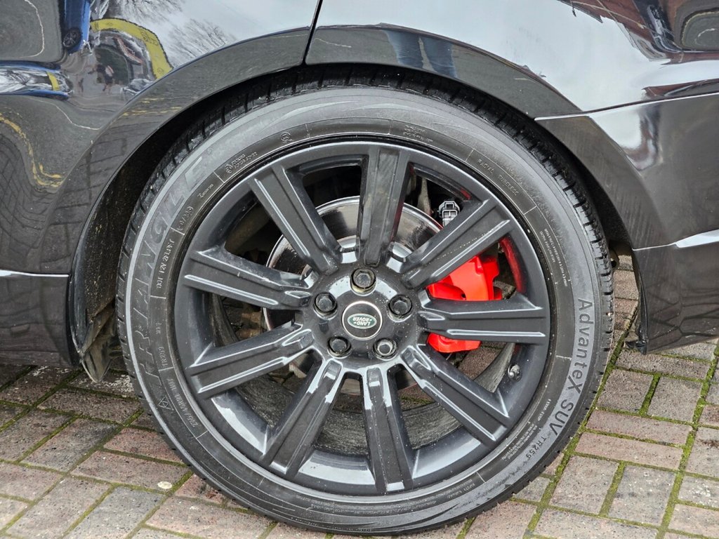 Used Land Rover Range Rover Sport 2019 for sale - 77463526: Photo 49