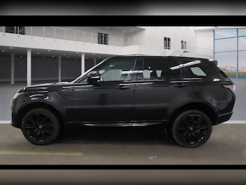 Used Land Rover Range Rover Sport 2019 for sale - 77463526: Photo