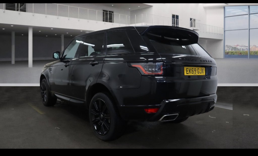 Used Land Rover Range Rover Sport 2019 for sale - 77463526: Photo 5