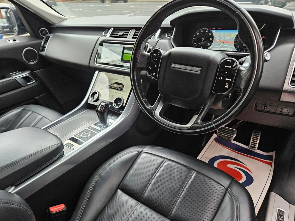 Used Land Rover Range Rover Sport 2019 for sale - 77463526: Photo 7