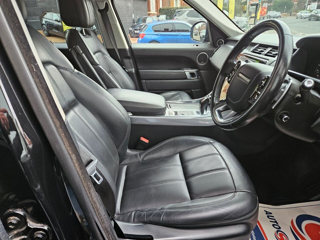 Used Land Rover Range Rover Sport 2019 for sale - 77463526: Photo 8