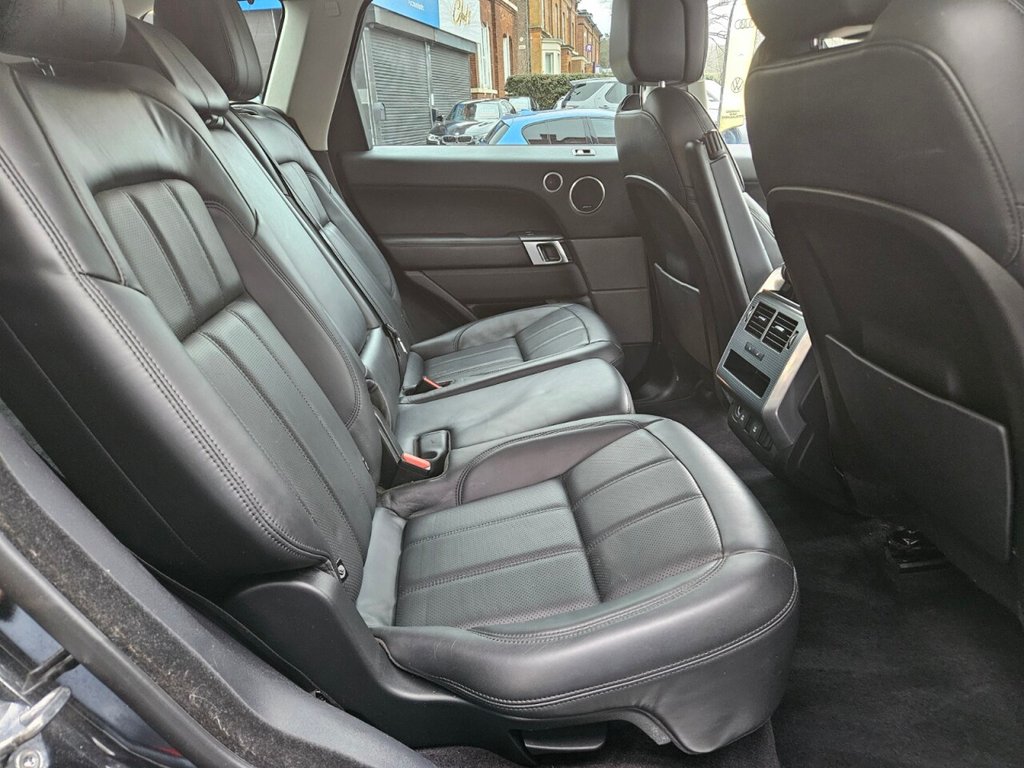 Used Land Rover Range Rover Sport 2019 for sale - 77463526: Photo 9