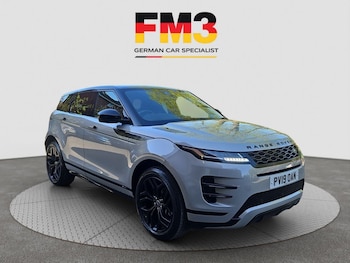 Used Land Rover Range Rover Evoque 2019 for sale - 78677615: Photo
