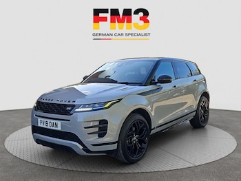 Used Land Rover Range Rover Evoque 2019 for sale - 78677615: Photo