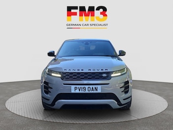Used Land Rover Range Rover Evoque 2019 for sale - 78677615: Photo