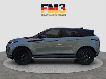 Used Land Rover Range Rover Evoque 2019 for sale - 78677615: Photo