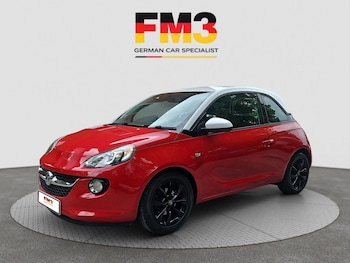 Used Vauxhall ADAM 2014 for sale - 78702097: Photo