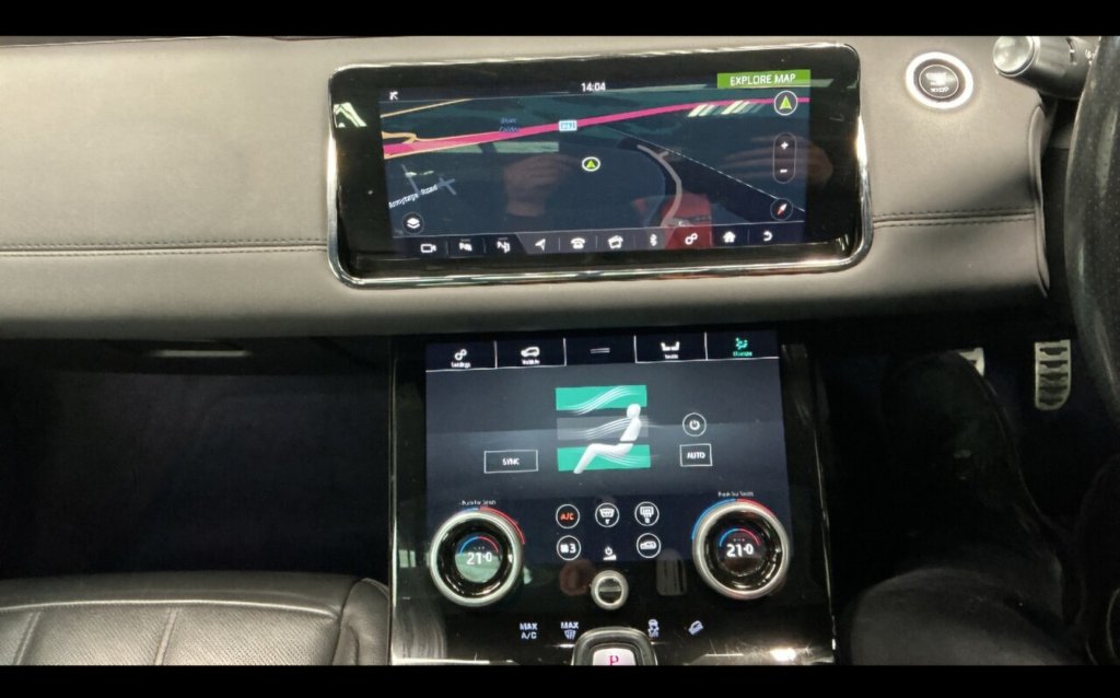 Used Land Rover Range Rover Evoque 2019 for sale - 78213004: Photo 10