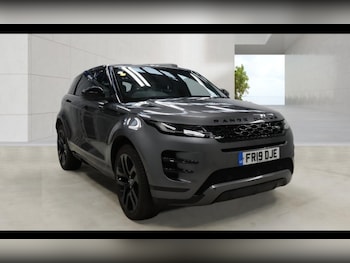 Land Rover Range Rover Evoque feature image