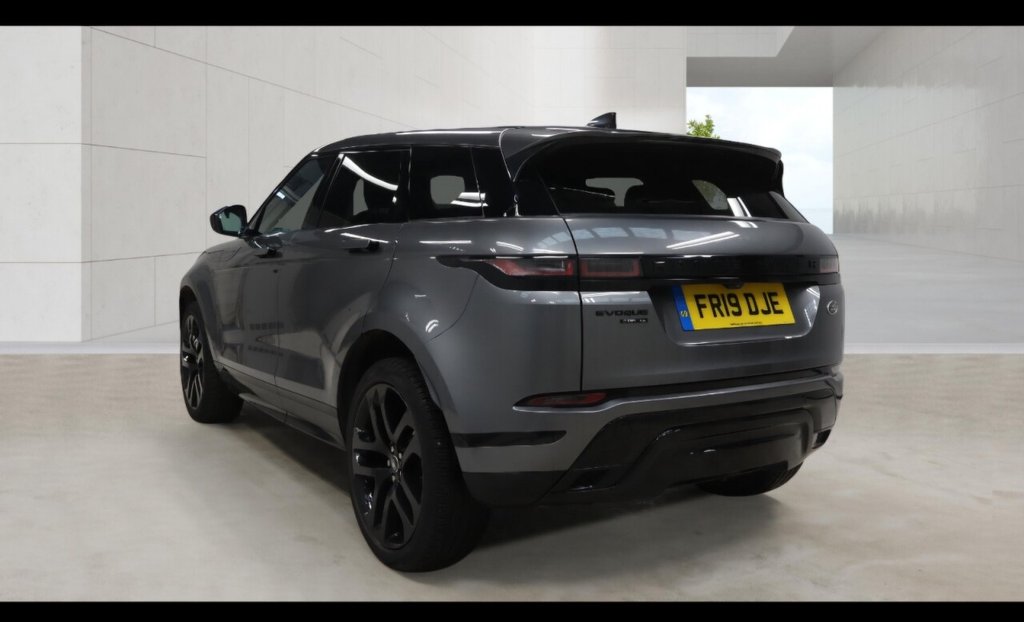 Used Land Rover Range Rover Evoque 2019 for sale - 78213004: Photo 2