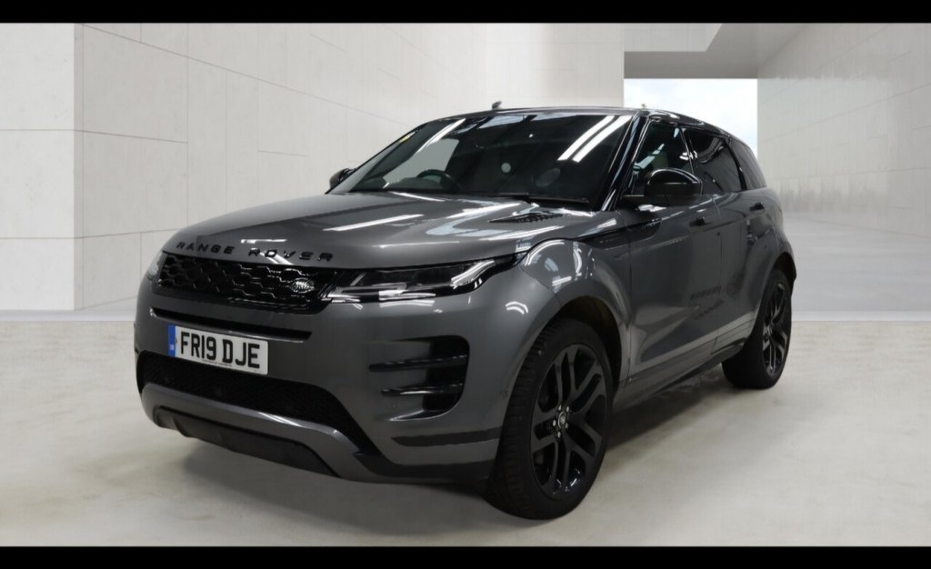 Used Land Rover Range Rover Evoque 2019 for sale - 78213004: Photo 3