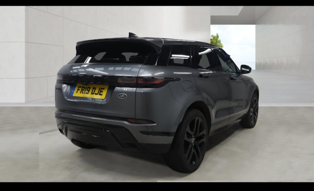 Used Land Rover Range Rover Evoque 2019 for sale - 78213004: Photo 4
