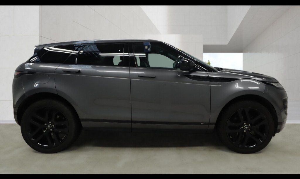 Used Land Rover Range Rover Evoque 2019 for sale - 78213004: Photo 5