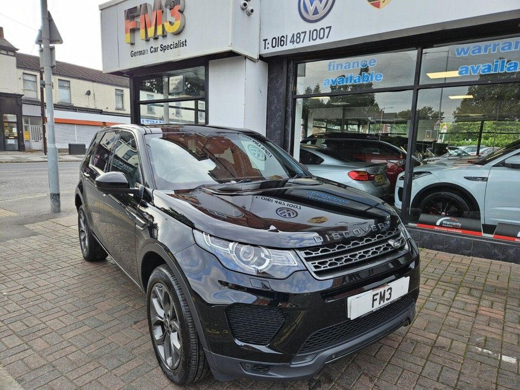 Used Land Rover Discovery Sport 2019 for sale - 76867222: Photo 1