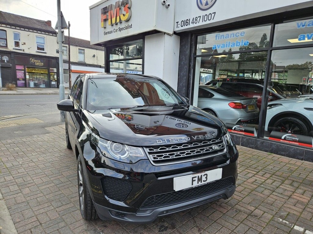 Used Land Rover Discovery Sport 2019 for sale - 76867222: Photo 12