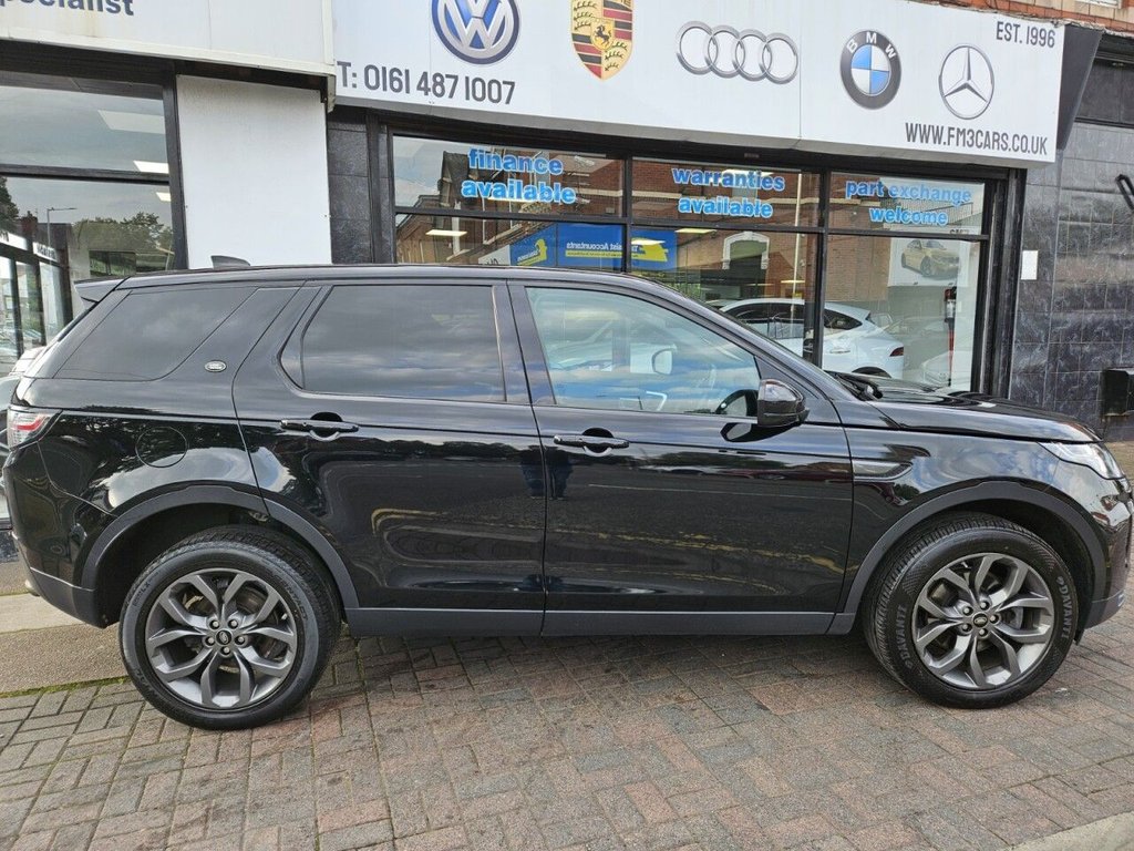 Used Land Rover Discovery Sport 2019 for sale - 76867222: Photo 13