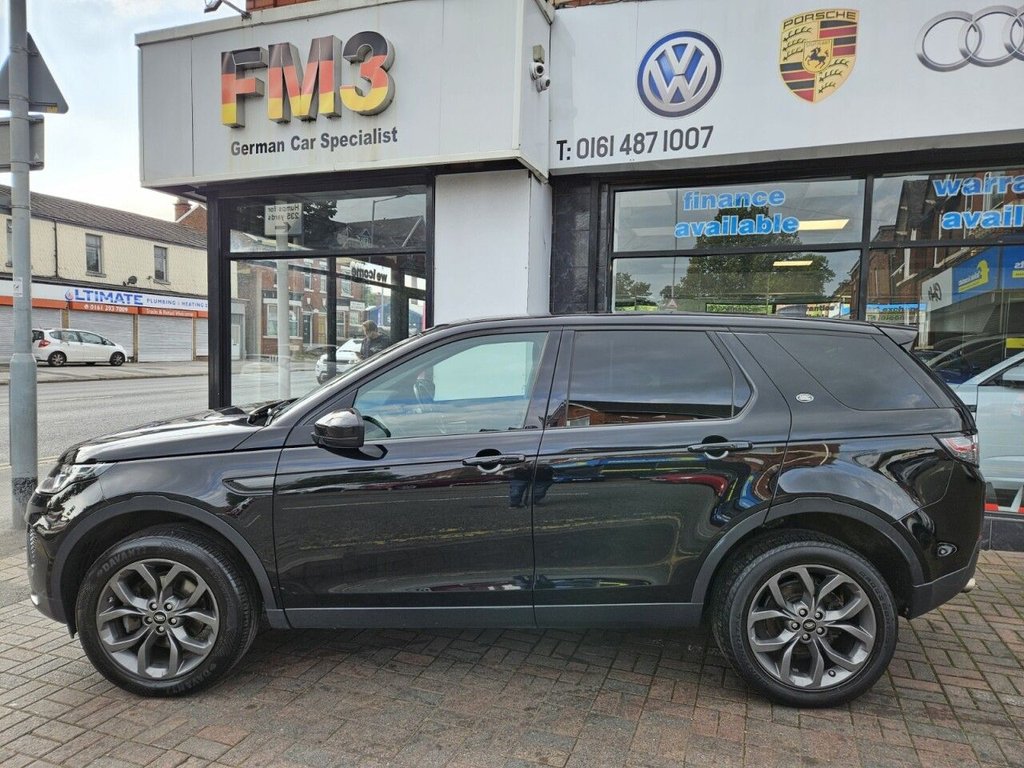 Used Land Rover Discovery Sport 2019 for sale - 76867222: Photo 14