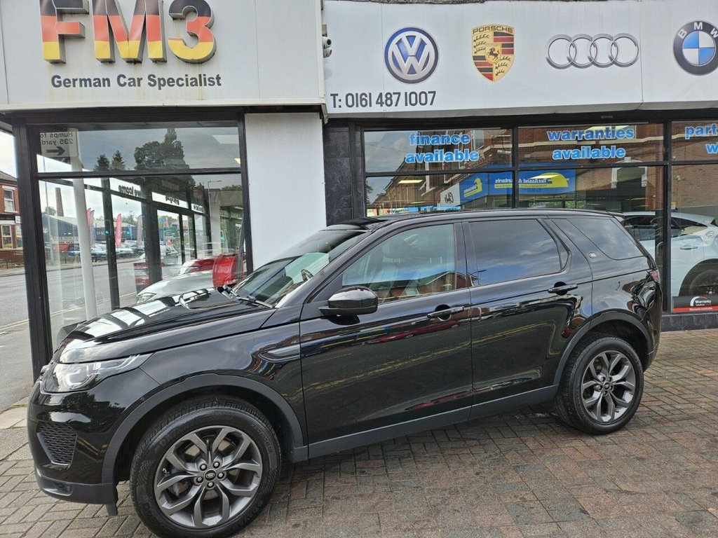 Used Land Rover Discovery Sport 2019 for sale - 76867222: Photo 15