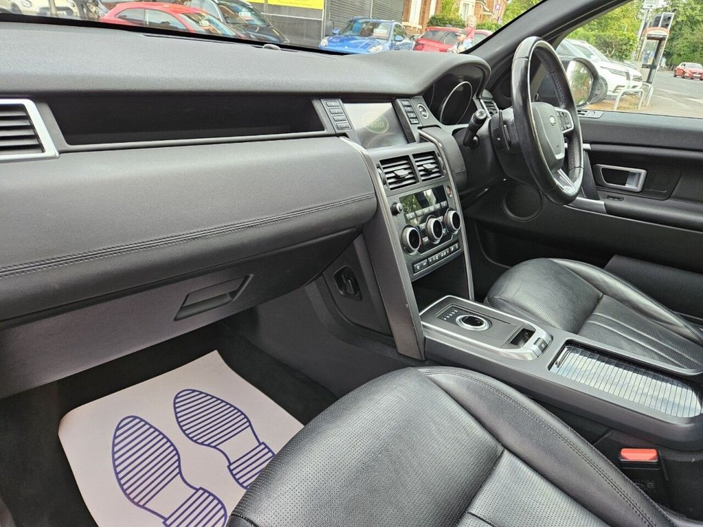 Used Land Rover Discovery Sport 2019 for sale - 76867222: Photo 16
