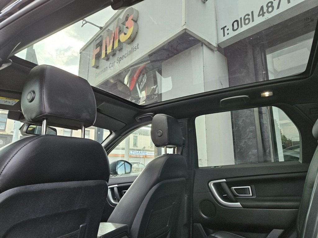 Used Land Rover Discovery Sport 2019 for sale - 76867222: Photo 17