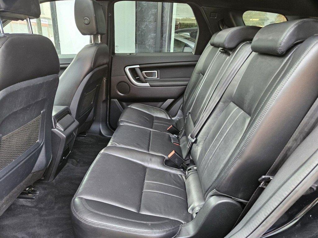 Used Land Rover Discovery Sport 2019 for sale - 76867222: Photo 19